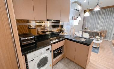 For rent 1 bed condo in Suan Luang, Bangkok