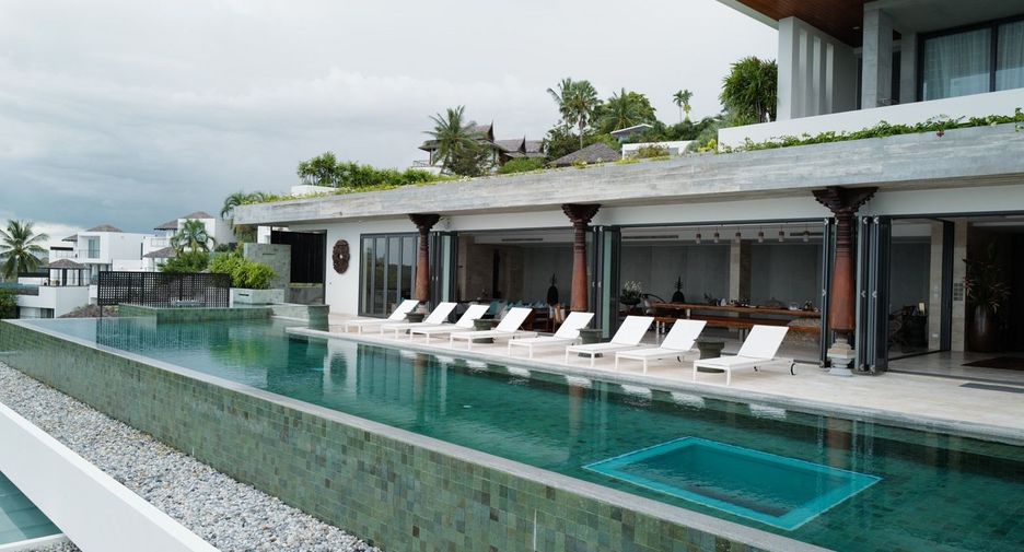 For rent 11 Beds villa in Thalang, Phuket