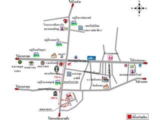 For sale 6 Beds townhouse in Mueang Rayong, Rayong