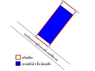 For sale 6 Beds townhouse in Mueang Rayong, Rayong