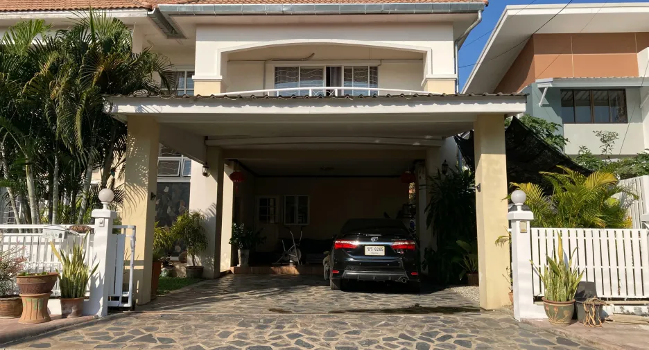 ขาย 5 เตียง บ้านเดี่ยว ใน หางดง, เชียงใหม่