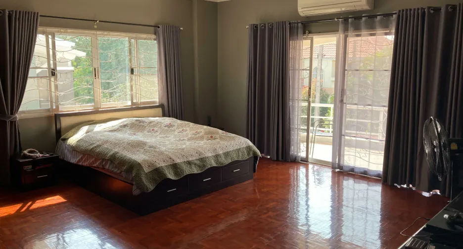 ขาย 5 เตียง บ้านเดี่ยว ใน หางดง, เชียงใหม่