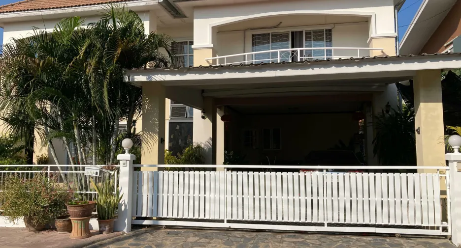 ขาย 5 เตียง บ้านเดี่ยว ใน หางดง, เชียงใหม่