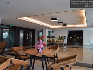 For sale studio condo in Mueang Lamphun, Lamphun