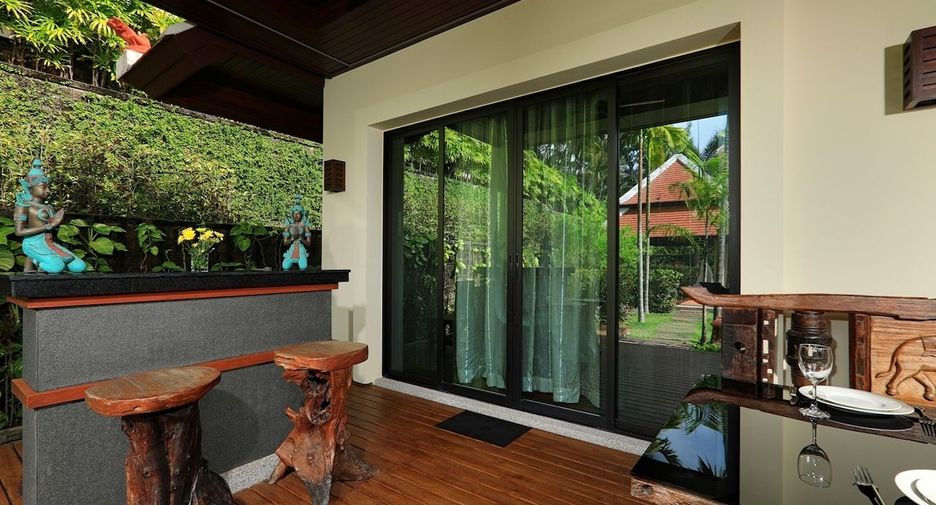 For rent 4 bed villa in Mueang Phuket, Phuket