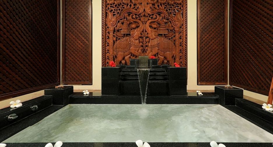 For rent 4 bed villa in Mueang Phuket, Phuket