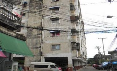 For sale studio apartment in Chatuchak, Bangkok