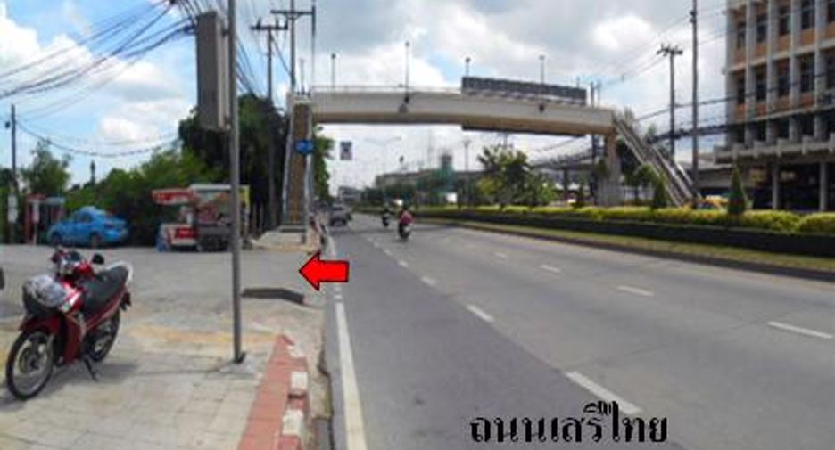 For sale studio apartment in Chatuchak, Bangkok