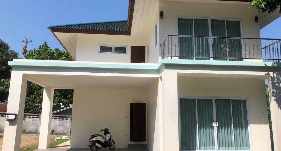 For rent 3 bed house in Ko Samui, Surat Thani Hipflat