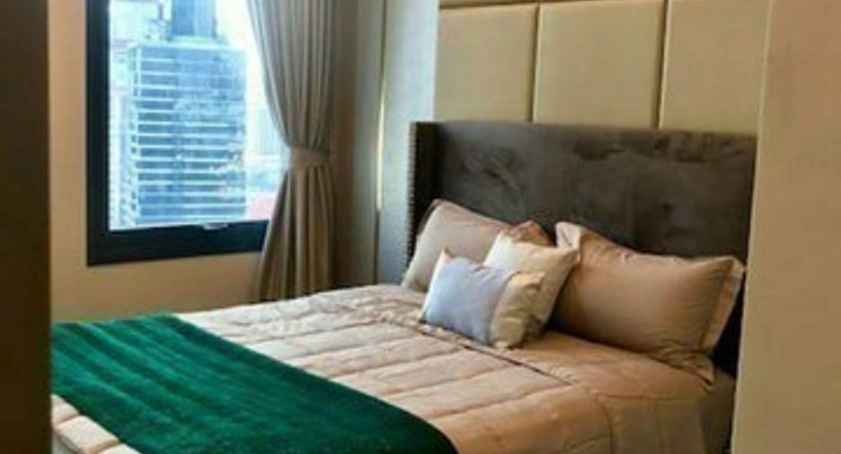 À vendre 3 chambres condo à Khlong Toei, Bangkok