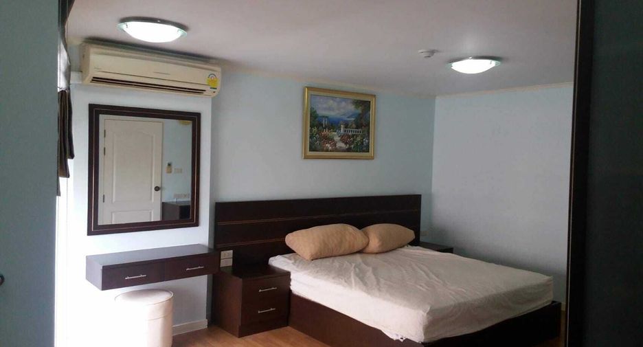 For rent 1 bed condo in Yan Nawa, Bangkok