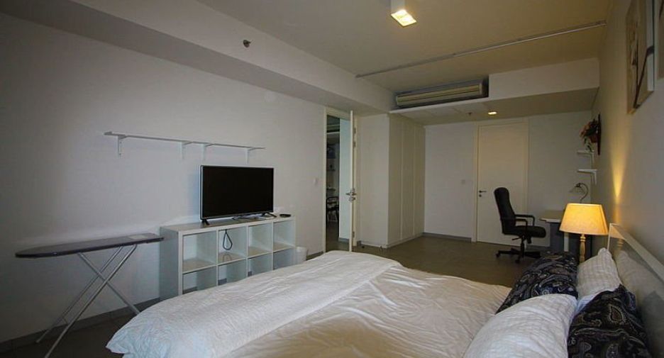 Wohnung zur Miete mit 1 Zimmer in Bang Lamung, Chonburi