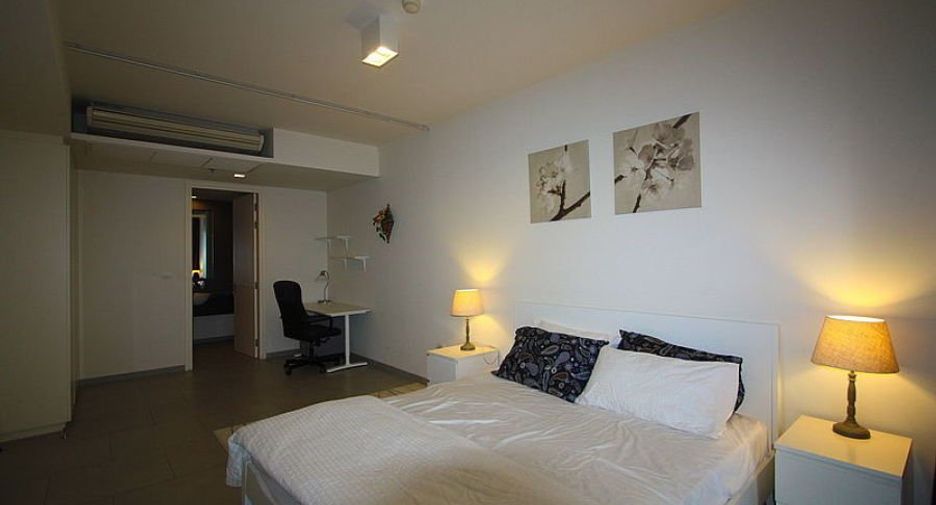 Wohnung zur Miete mit 1 Zimmer in Bang Lamung, Chonburi