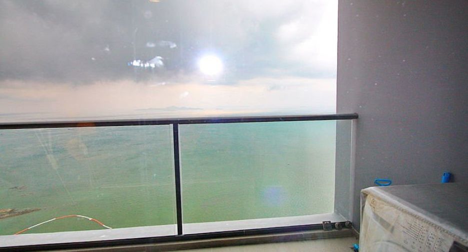 Wohnung zur Miete mit 1 Zimmer in Bang Lamung, Chonburi