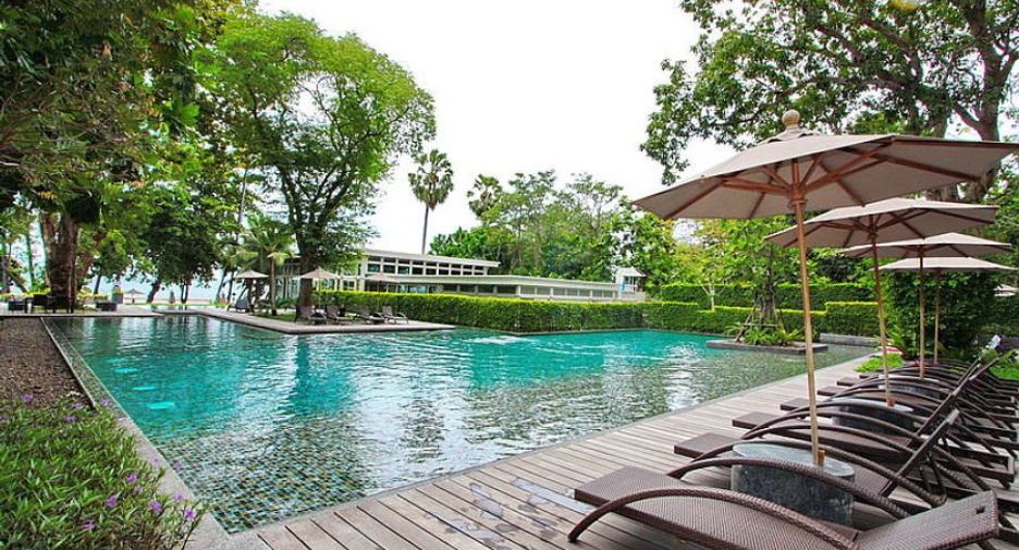 Wohnung zur Miete mit 1 Zimmer in Bang Lamung, Chonburi