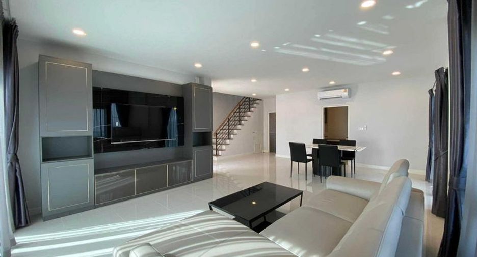 For rent 4 bed house in Don Mueang, Bangkok