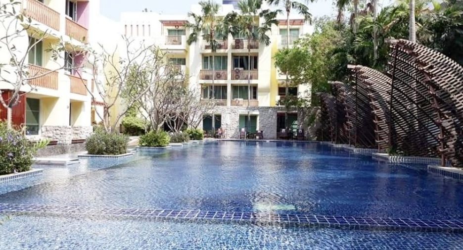 For rent 1 bed condo in Hua Hin, Prachuap Khiri Khan
