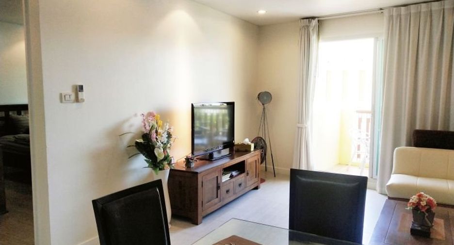 For rent 1 bed condo in Hua Hin, Prachuap Khiri Khan