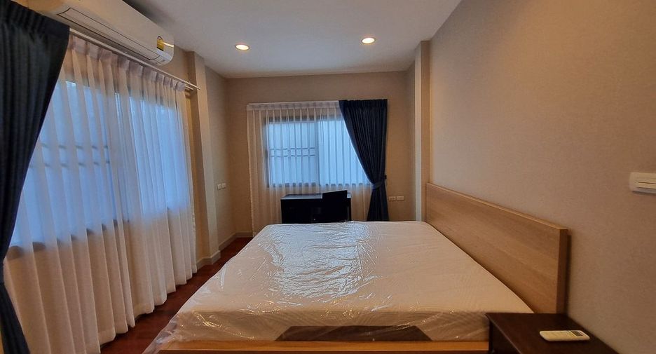 For rent 4 bed condo in Bang Bon, Bangkok