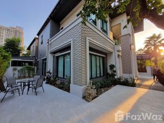 For rent 4 Beds condo in Bang Bon, Bangkok
