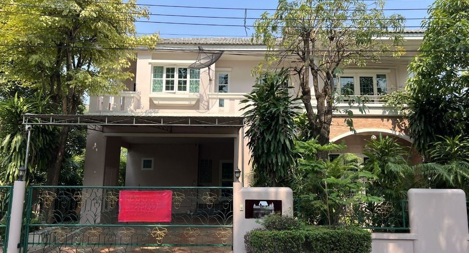 For sale 4 bed house in Bang Khae, Bangkok