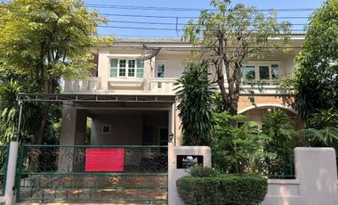 For sale 4 Beds house in Bang Khae, Bangkok