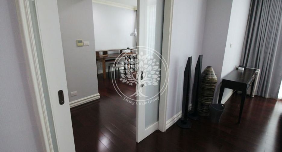 Condo en alquiler de 4 habitaciones en Pathum Wan, Bangkok