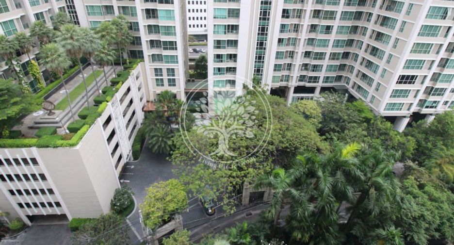Condo en alquiler de 4 habitaciones en Pathum Wan, Bangkok