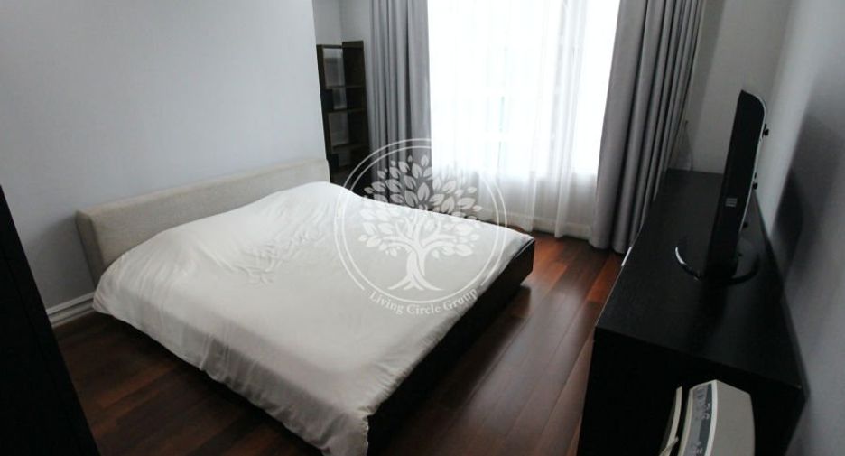 Condo en alquiler de 4 habitaciones en Pathum Wan, Bangkok