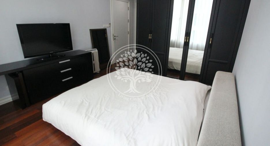 Condo en alquiler de 4 habitaciones en Pathum Wan, Bangkok