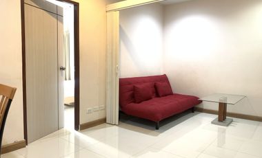 For rent studio condo in Huai Khwang, Bangkok