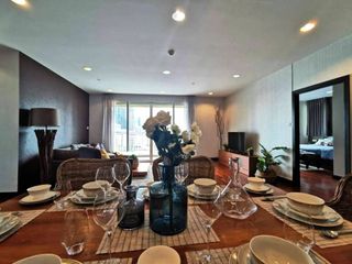 For rent 3 Beds condo in Khlong Toei, Bangkok