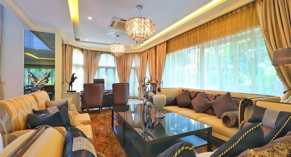 For sale 6 bedrooms house in Bang Kruai, Nonthaburi