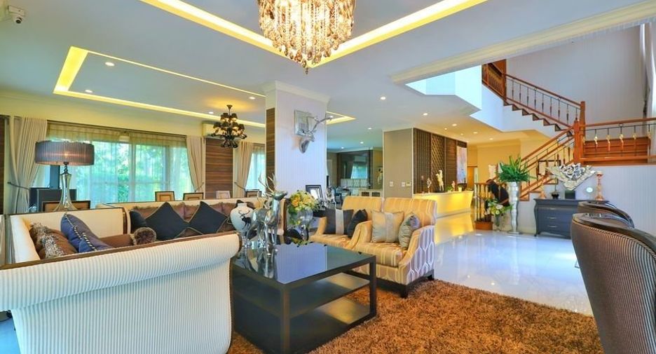 For sale 6 bedrooms house in Bang Kruai, Nonthaburi