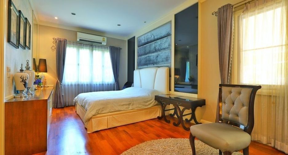 For sale 6 bedrooms house in Bang Kruai, Nonthaburi