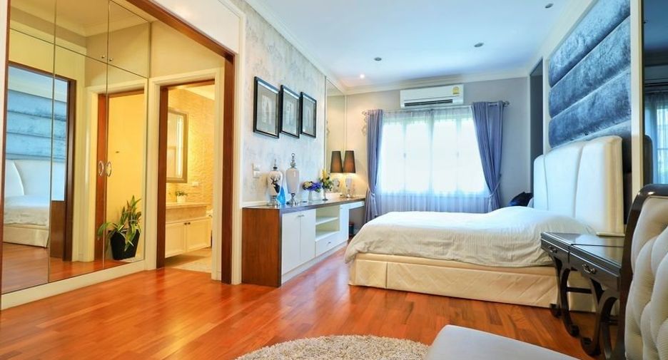 For sale 6 bedrooms house in Bang Kruai, Nonthaburi