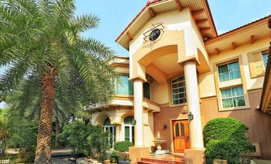 For sale 6 bedrooms house in Bang Kruai, Nonthaburi