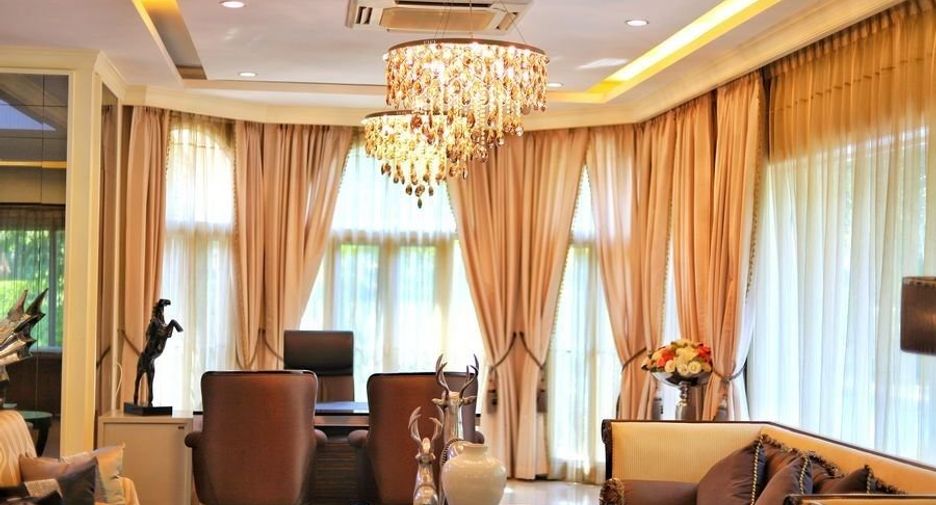 For sale 6 bedrooms house in Bang Kruai, Nonthaburi