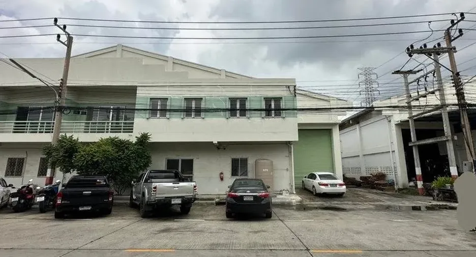 Lagerhaus zur Miete in Khlong Luang, Pathum Thani