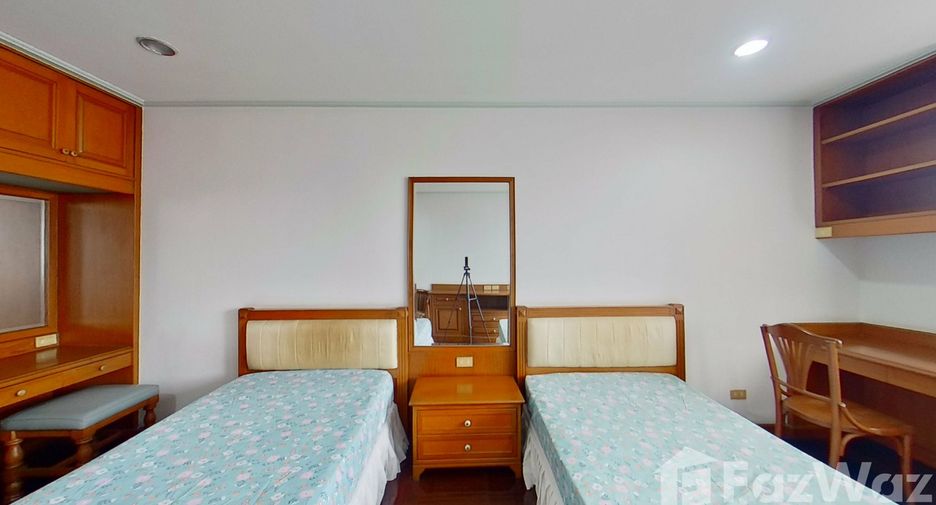 For sale 2 Beds condo in Khlong Toei, Bangkok