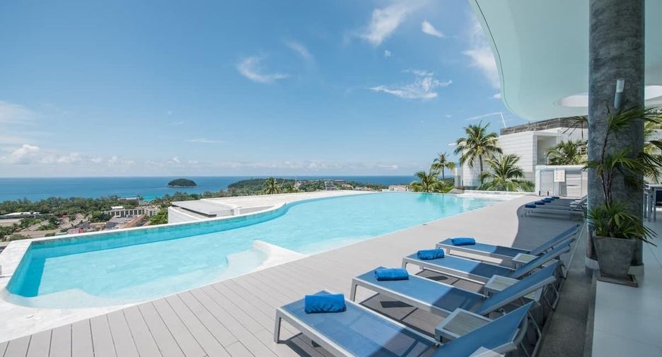 For sale 2 bed condo in Mueang Phuket, Phuket