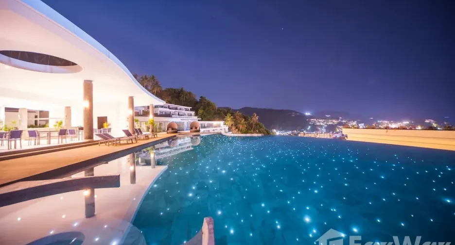 For sale 2 bed condo in Mueang Phuket, Phuket