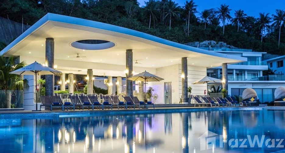 For sale 2 bed condo in Mueang Phuket, Phuket