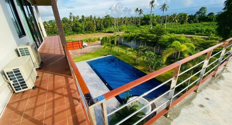 For rent and for sale 3 bedrooms house in Bang Lamung, Chonburi