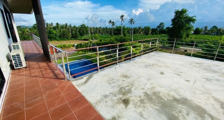 For rent and for sale 3 bedrooms house in Bang Lamung, Chonburi
