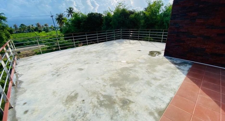 For rent and for sale 3 bedrooms house in Bang Lamung, Chonburi