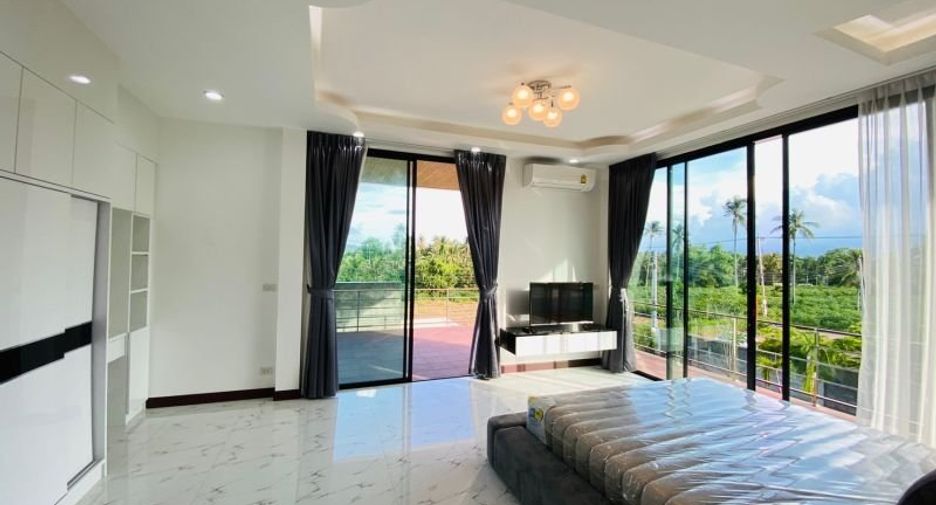 For rent and for sale 3 bedrooms house in Bang Lamung, Chonburi