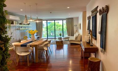 For rent 3 Beds condo in Pathum Wan, Bangkok