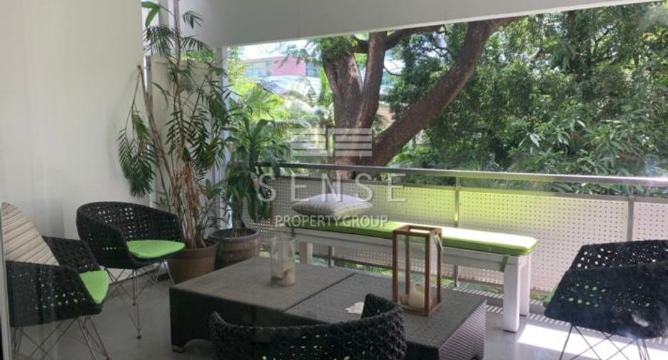 For rent 4 bedrooms condo in Bang Na, Bangkok