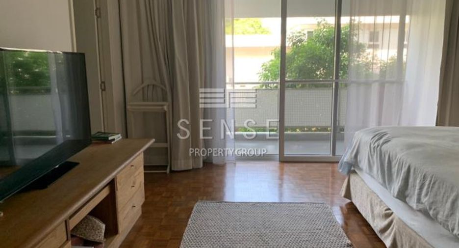 For rent 4 bedrooms condo in Bang Na, Bangkok